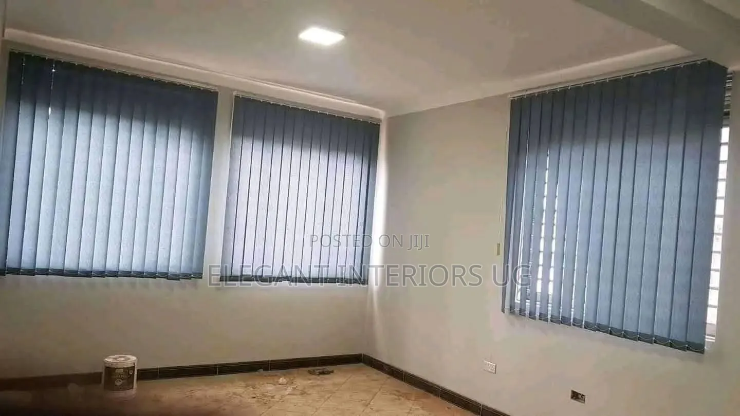 Elegant Office Blinds