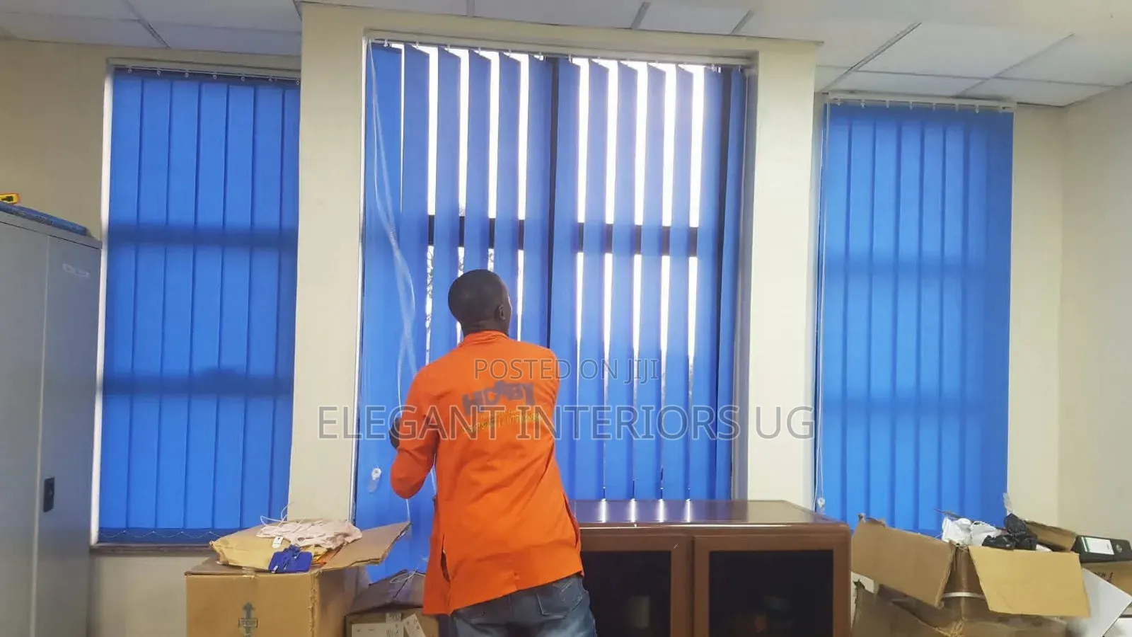 Elegant Window Blinds