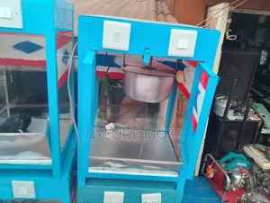 Brand New Ready for Use Electric Popcorn Machine