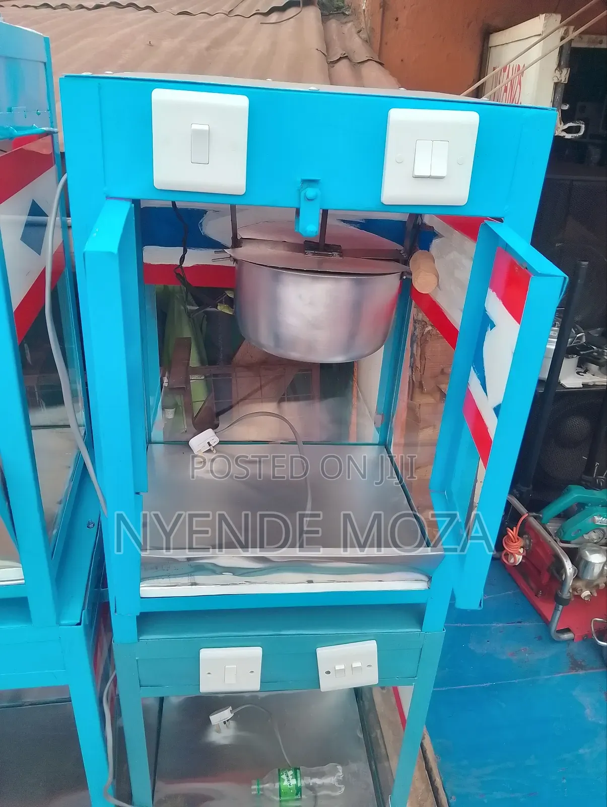 Durable Popcorn Machine
