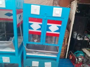 Electric Power Saver Popcorn Machine