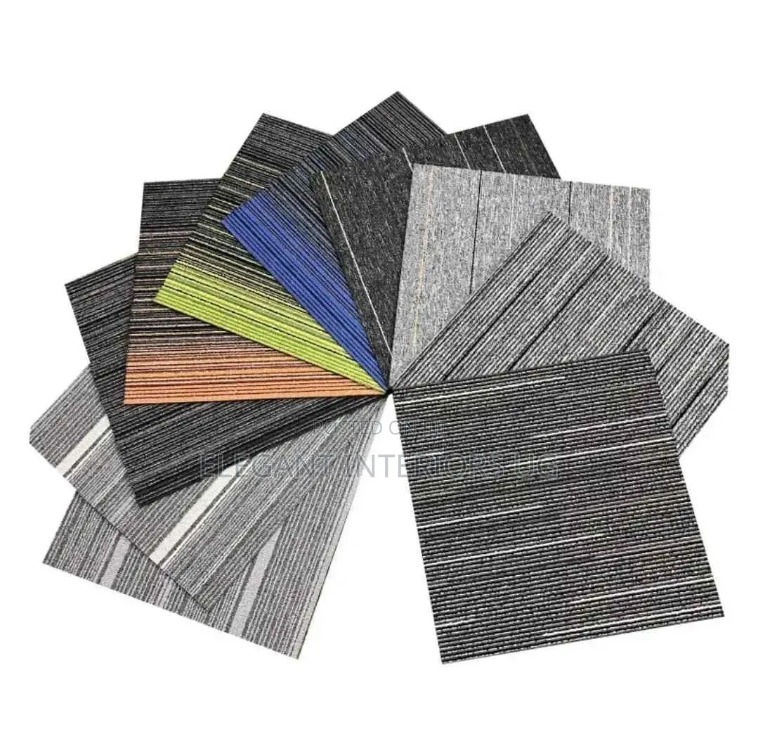 Carpets Tiles for Offices