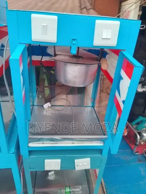 Electric Power Saver Popcorn Machine
