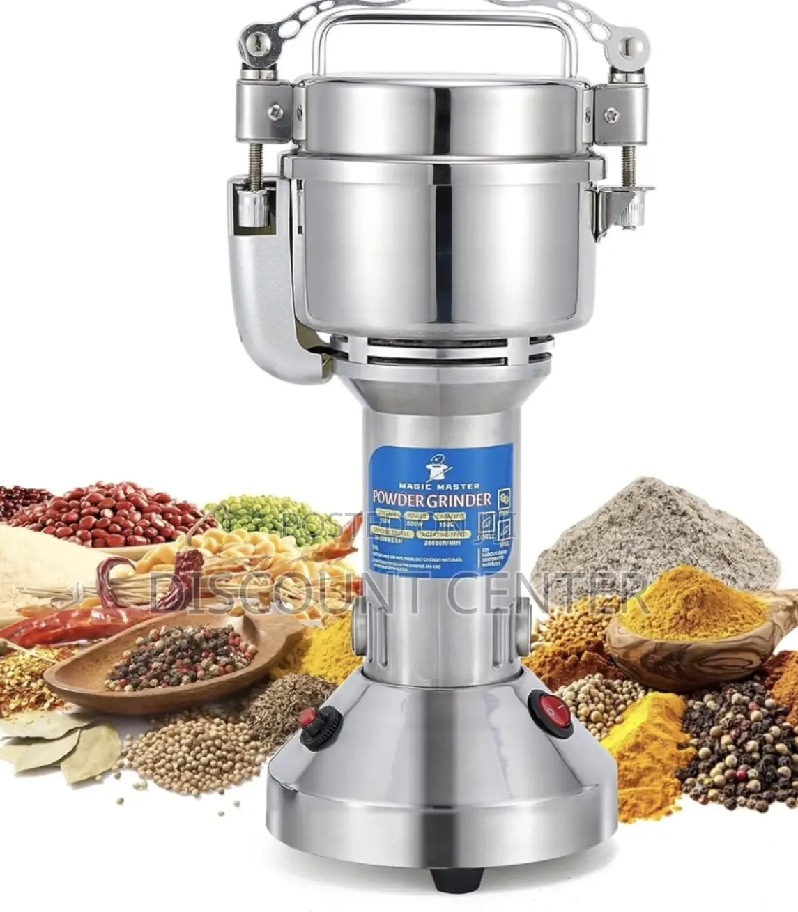 Spice Grinder 150gm