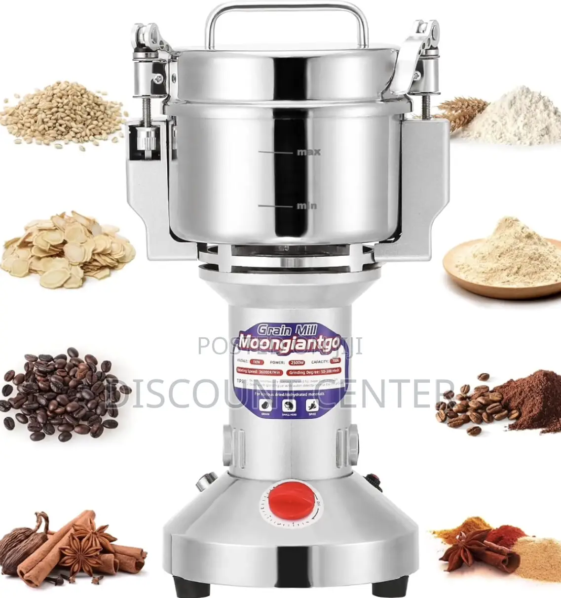 Spice Grinder 150gm