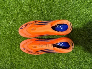 Adidas F50 Elite Laceless Firm Ground Boots,