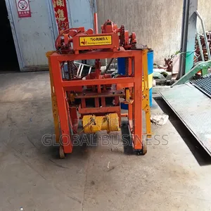 Brand New Hot Sale Block Paver Making Machine – Heavy Duty!