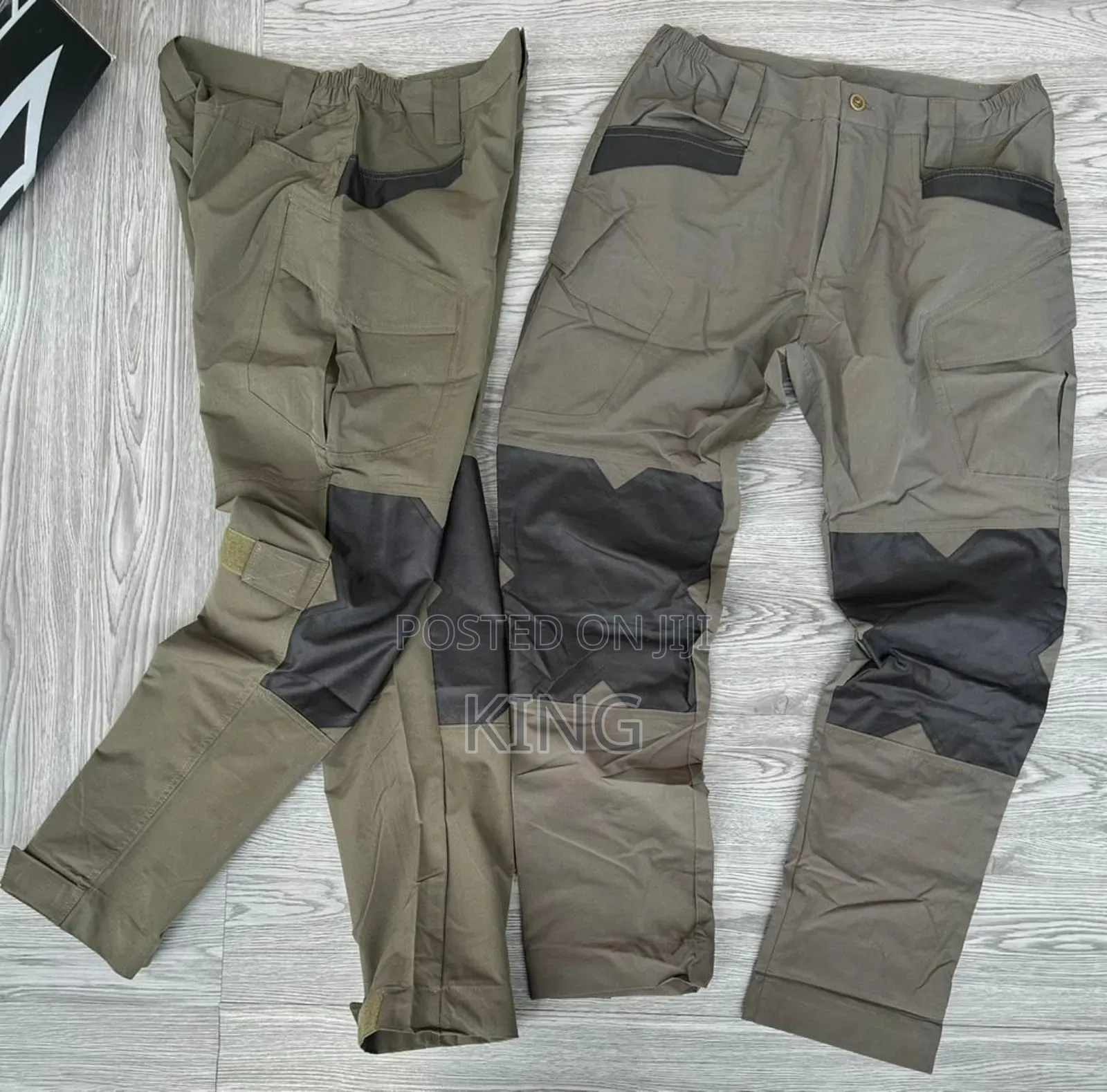 Tru-Spec Men's 24-7 Xpedition Tactical Pants. Waterproof Cargo Pants
