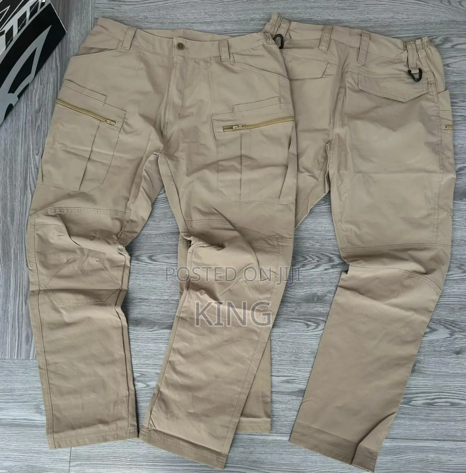 Tru-Spec Men's 24-7 Xpedition Tactical Pants. Waterproof Cargo Pants