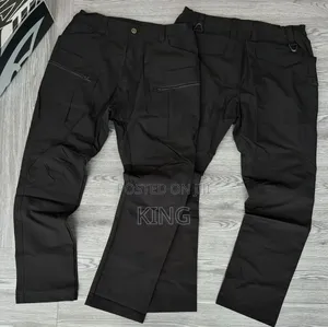 Tru-Spec Men's 24-7 Xpedition Tactical Pants. Waterproof Cargo Pants
