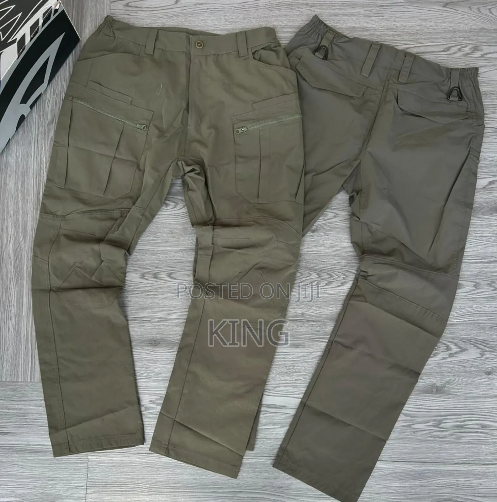 Tru-Spec Men's 24-7 Xpedition Tactical Pants. Waterproof Cargo Pants