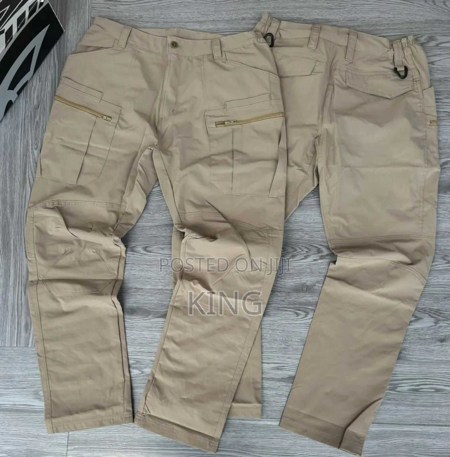 Tru-Spec Men's 24-7 Xpedition Tactical Pants. Waterproof Cargo Pants