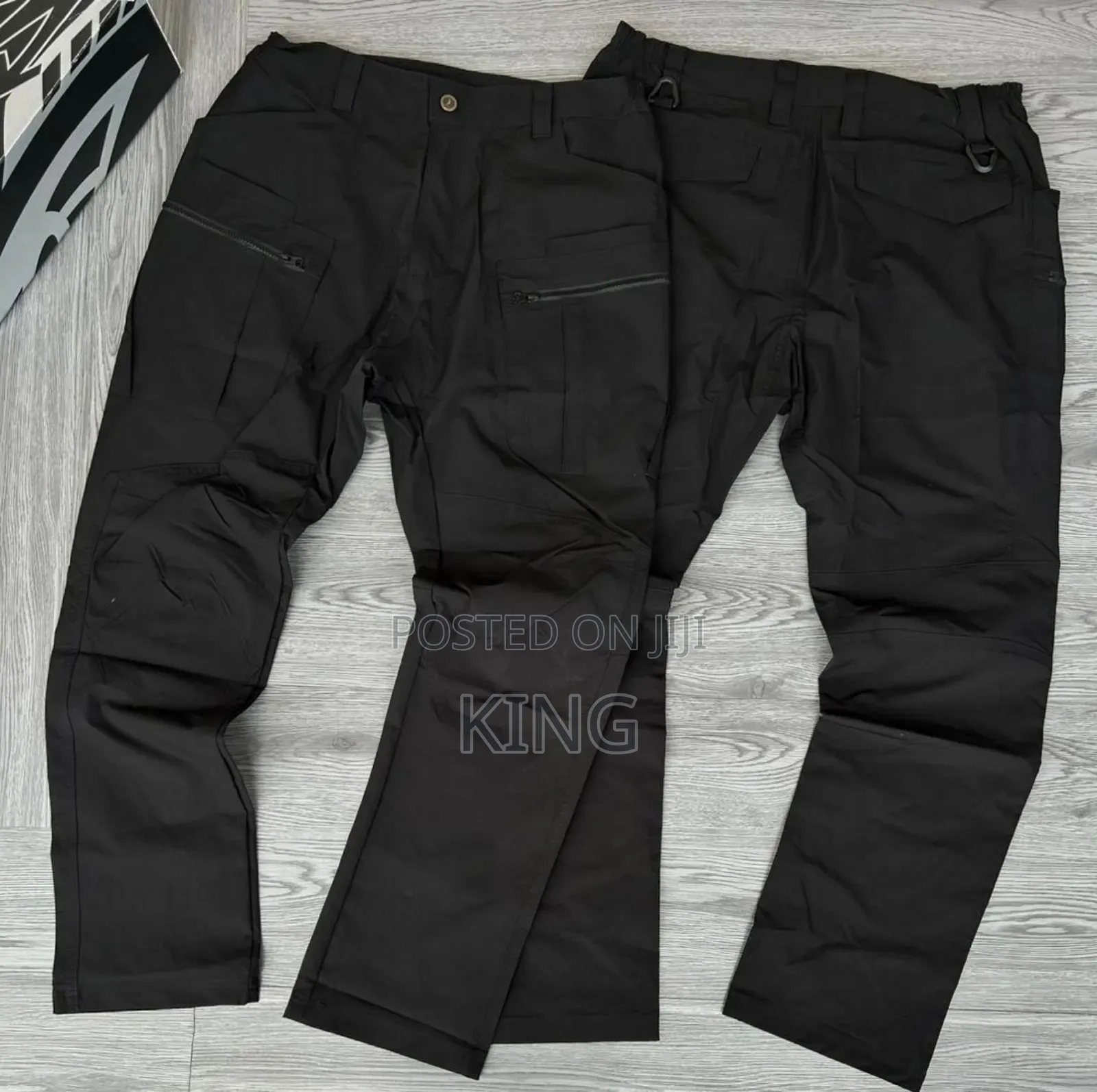 Tru-Spec Men's 24-7 Xpedition Tactical Pants. Waterproof Cargo Pants