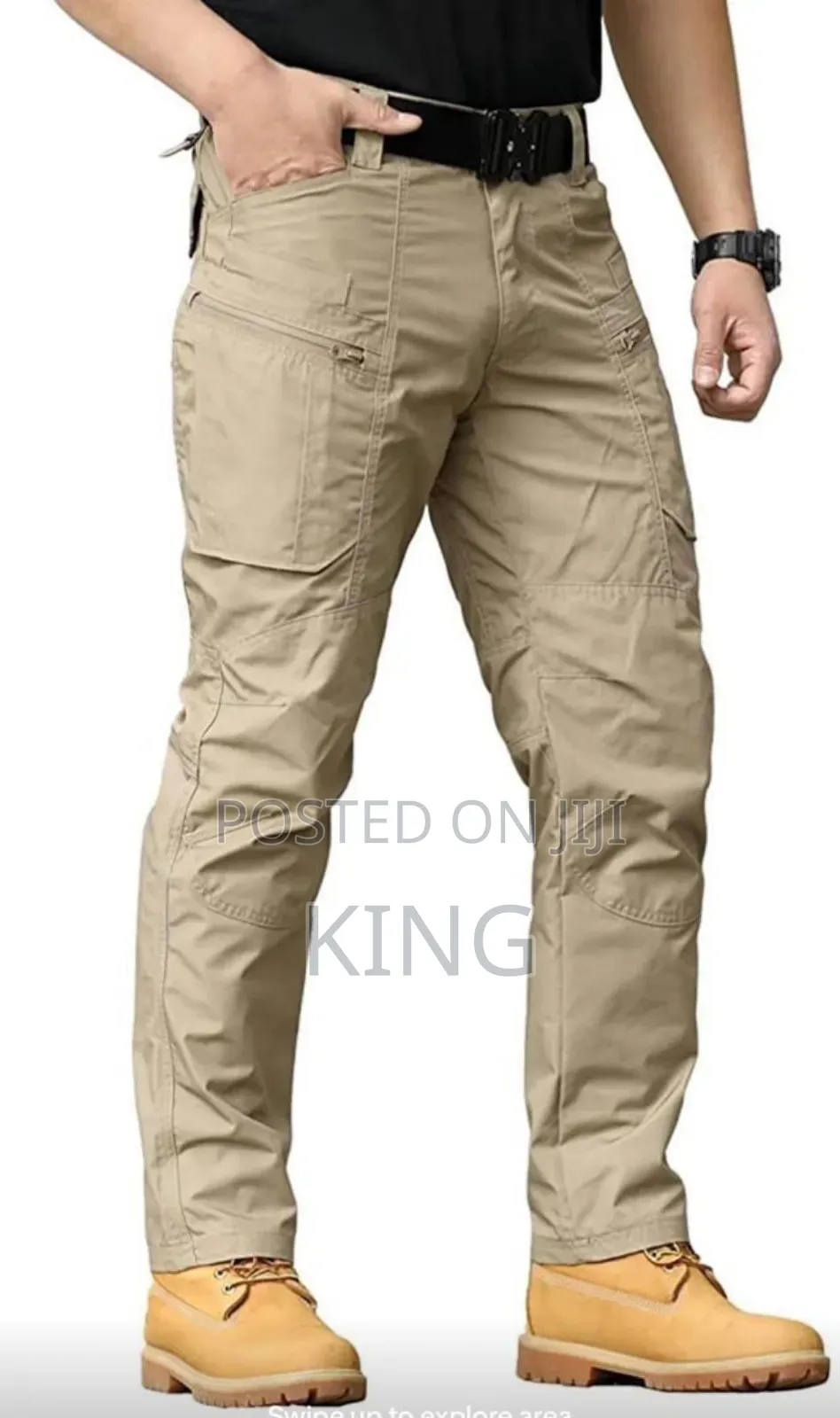 Tru-Spec Men's 24-7 Xpedition Tactical Pants. Waterproof Cargo Pants