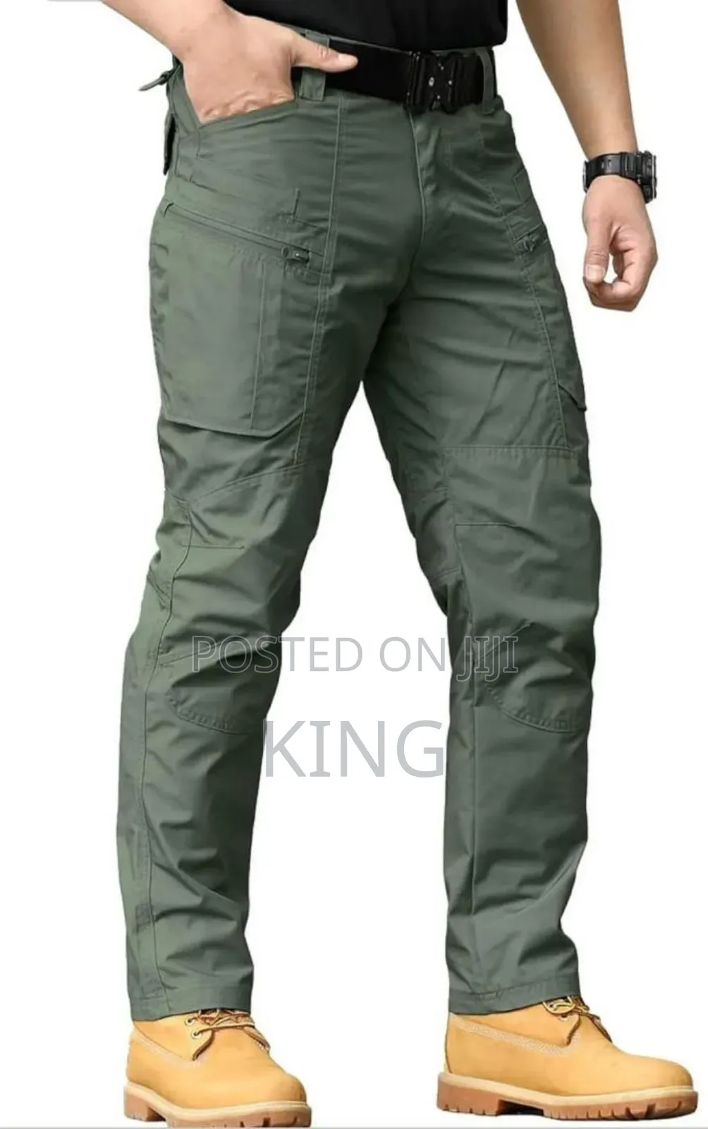 Tru-Spec Men's 24-7 Xpedition Tactical Pants. Waterproof Cargo Pants