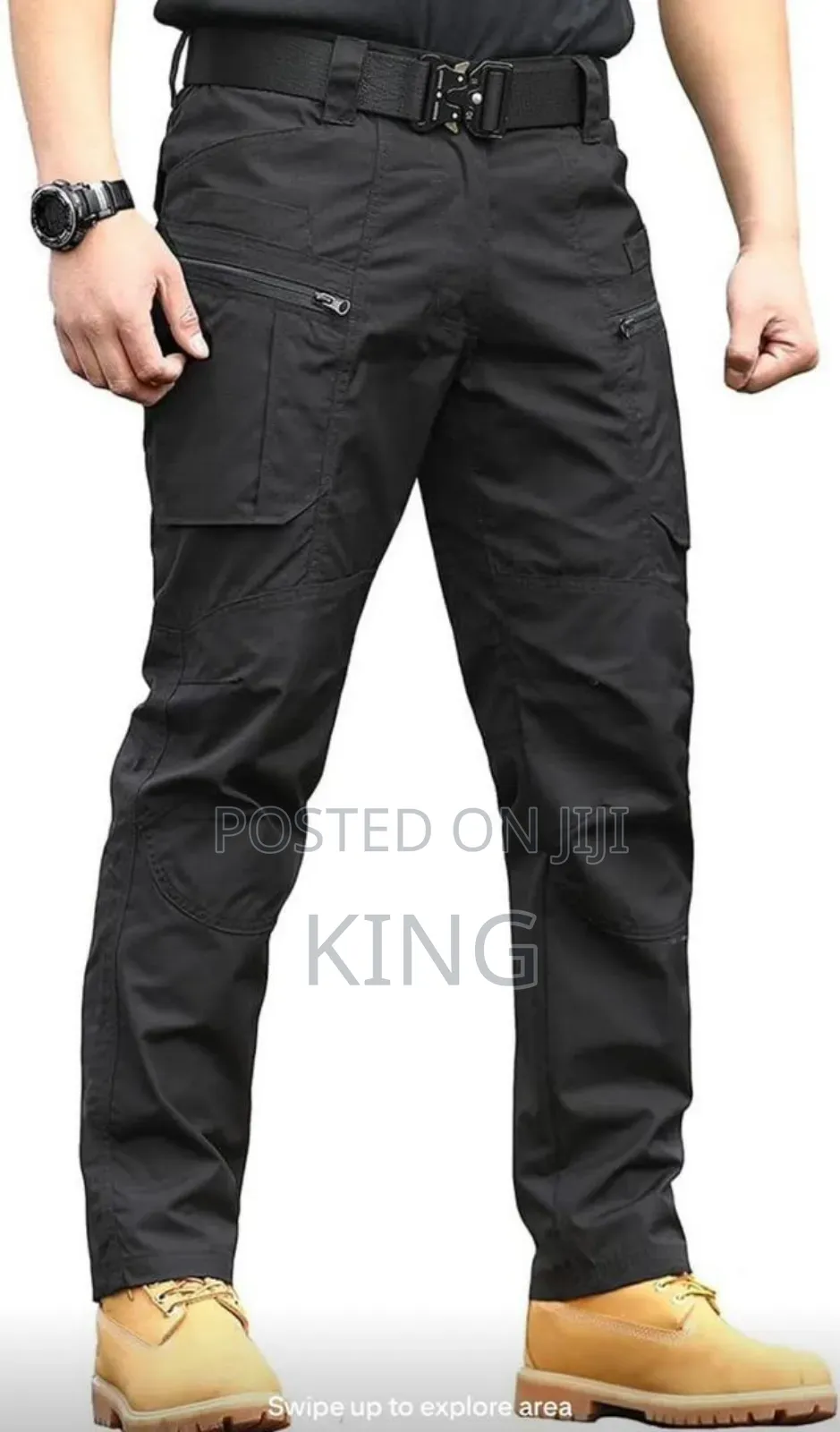 Tru-Spec Men's 24-7 Xpedition Tactical Pants. Waterproof Cargo Pants