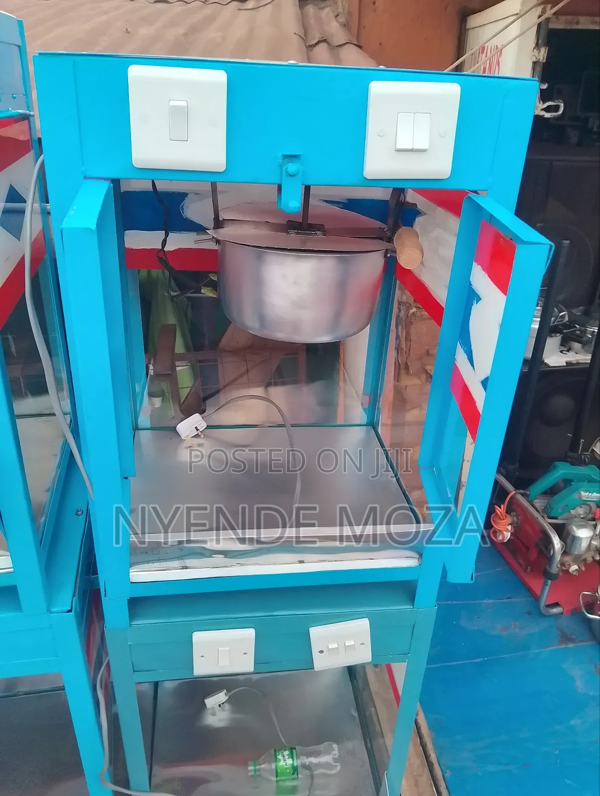 Commercial Business Machine