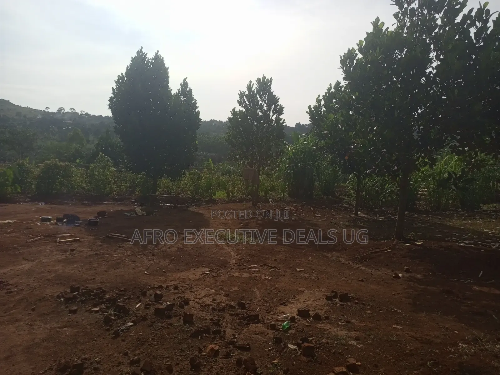 2 Square Miles at Nakasongola Kakooge on Sale