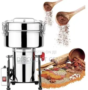 Spice Grinder 500gm