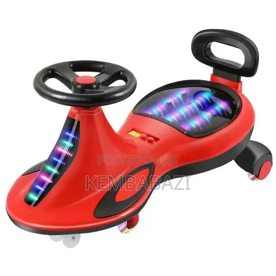 Children's Swing Car