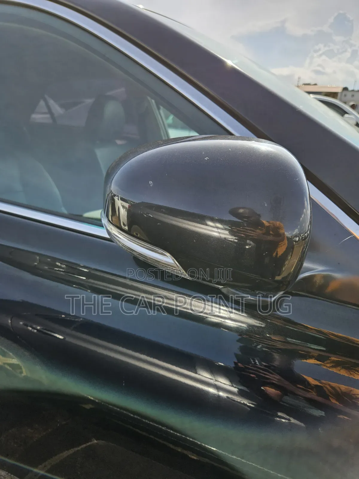 Toyota Mark X 2.5 AWD 2015 Black