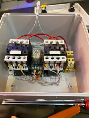 Star Delta Starter