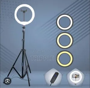 10inch RGB Led Selfie Ring Light