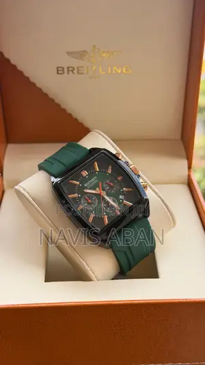 Honmin Chronographic Watch