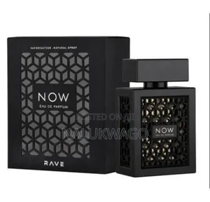All Now Perfume