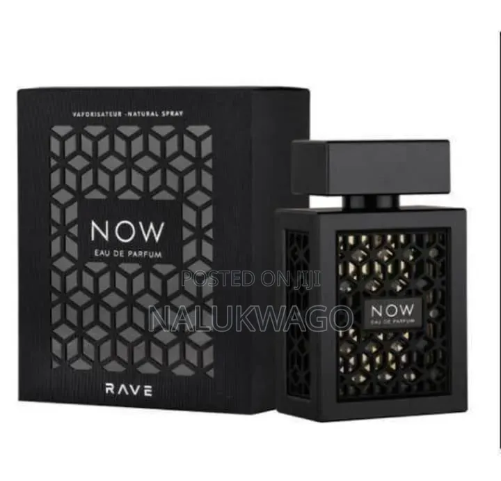 All Now Perfume