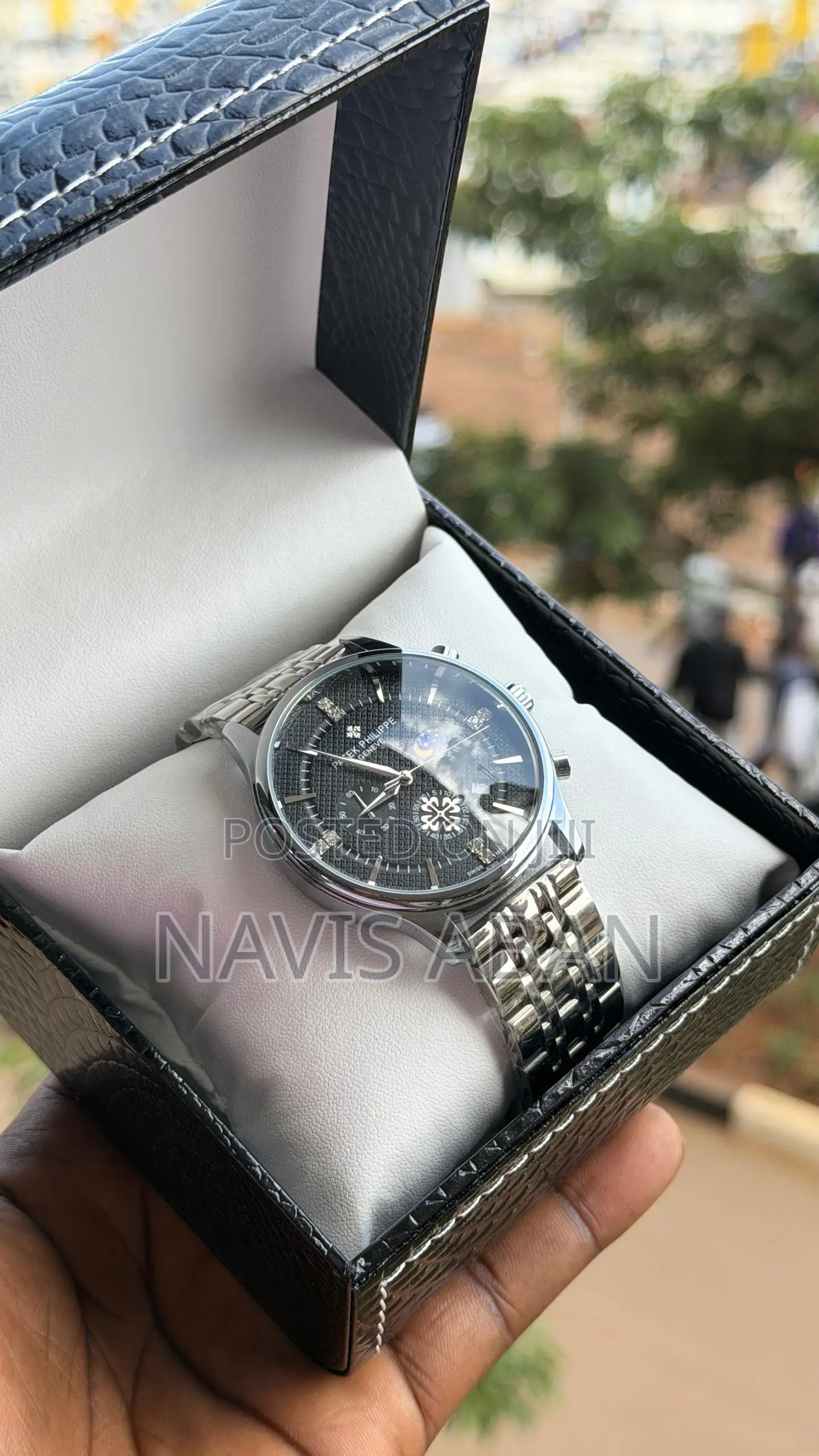 Patek Philippe Chronogragh