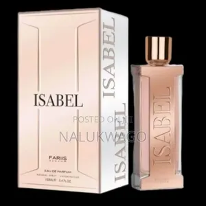 Isabel Perfume