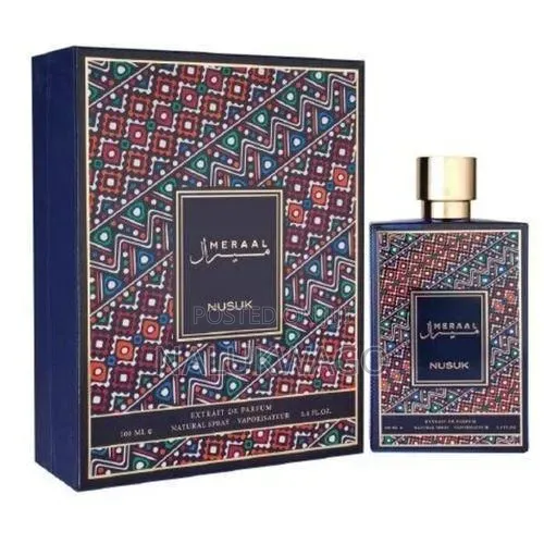 Meraal Perfume