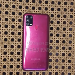 Samsung Galaxy M31 128 GB Pink