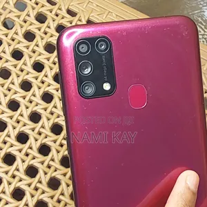 Samsung Galaxy M31 128 GB Pink