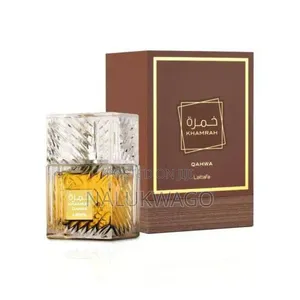 Khamrah Perfume