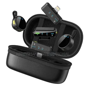 Green Lion Gm-85x 3 in 1 Wireless Microphone.