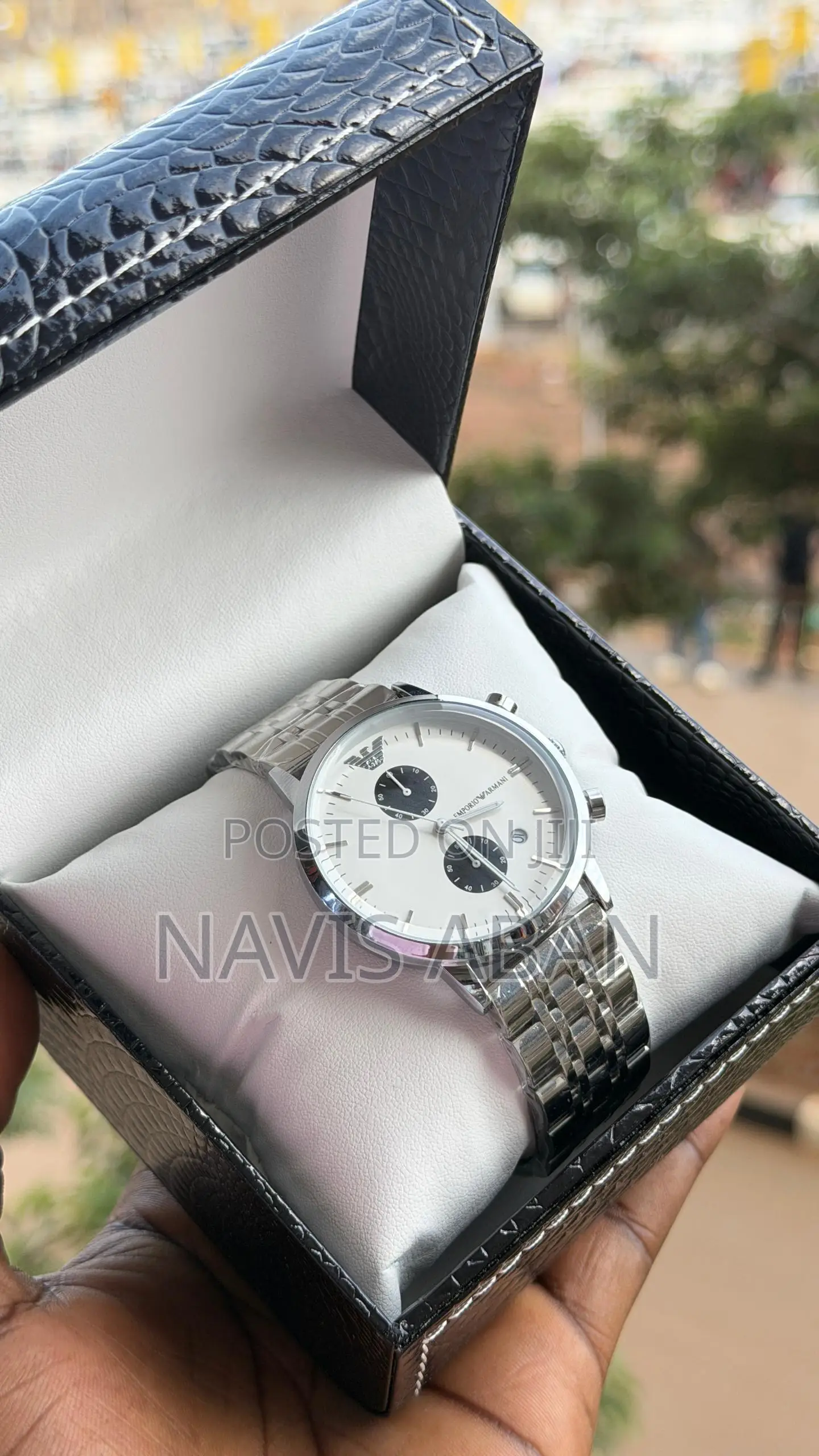 Emporio Armani Chronogragh
