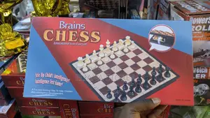 Education Classic Chess Board- Big Suze