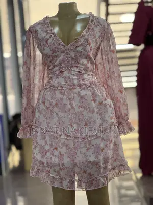 Short Round Dresses