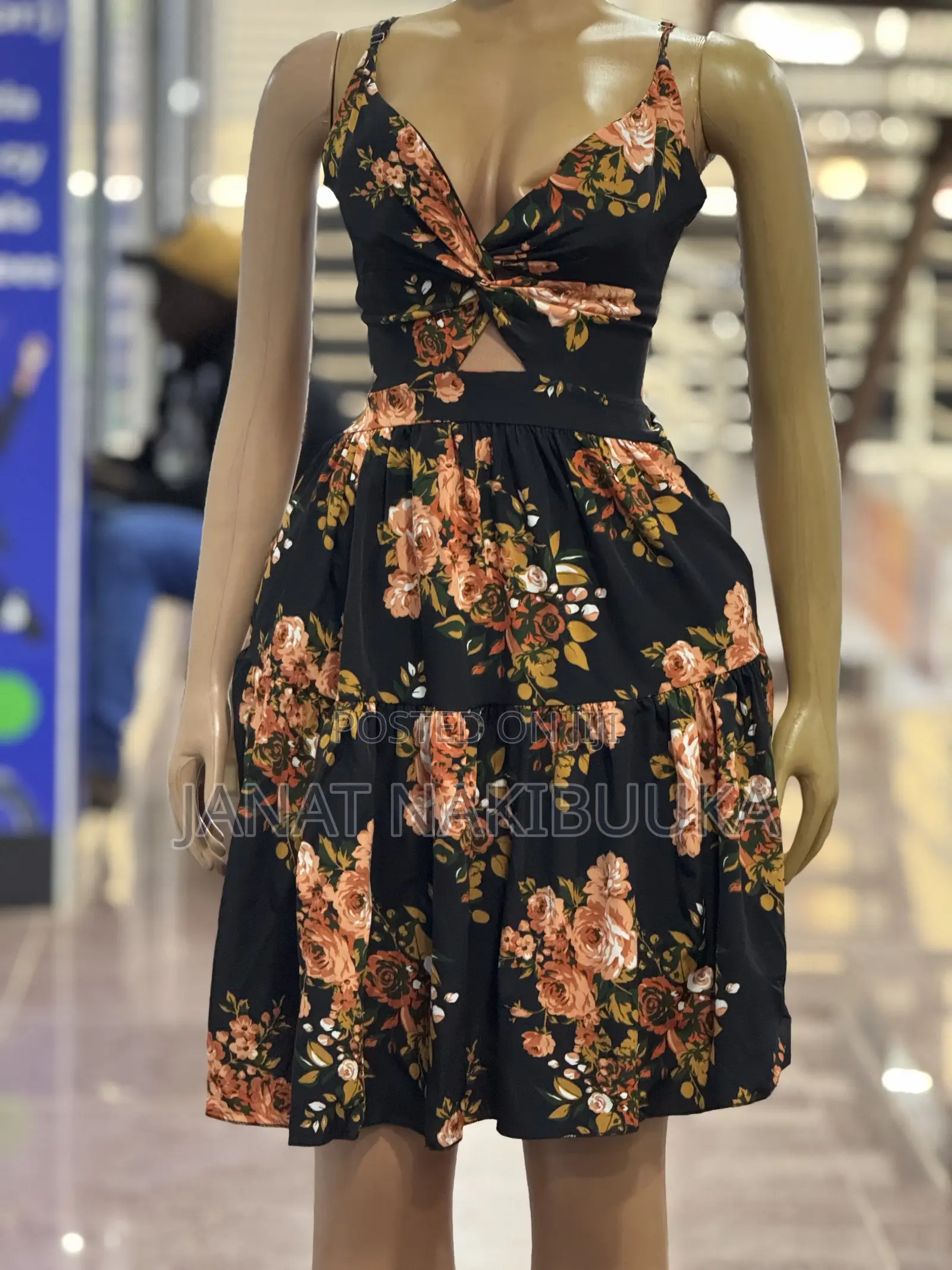 Short Round Dresses