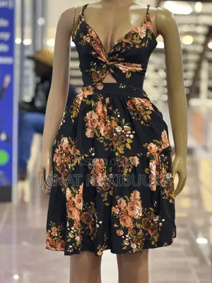 Short Round Dresses