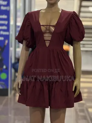 Short Round Dresses