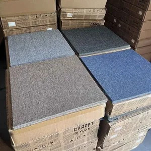 Office Tile Carpets