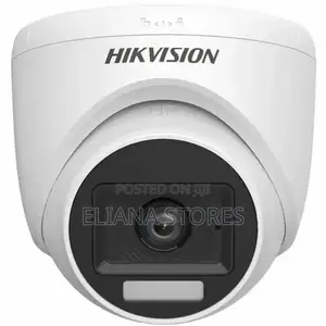 Hikvision Colorvu Smart Surveillance Camera