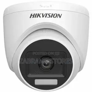 Hikvision Colorvu Smart Surveillance Camera
