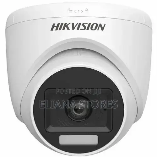 Hikvision Colorvu Smart Surveillance Camera