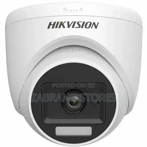 Hikvision Colorvu Smart Surveillance Camera
