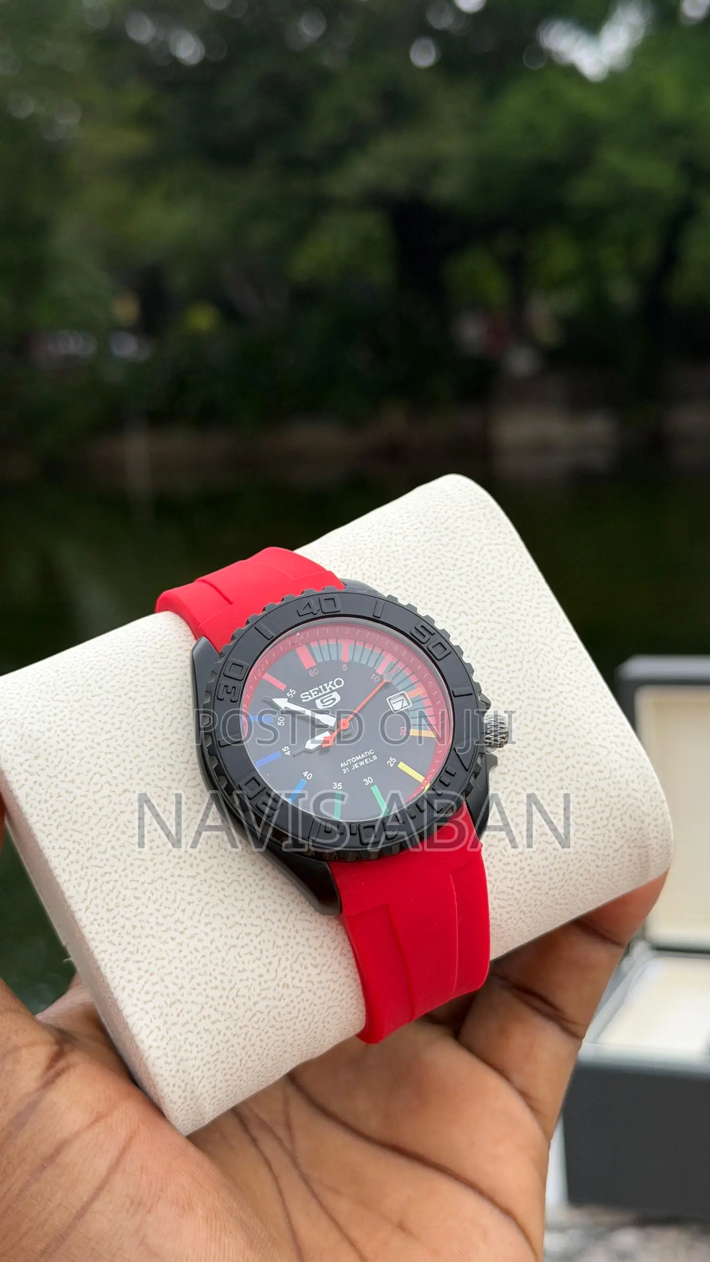 Seiko Genuine Watches Unisex