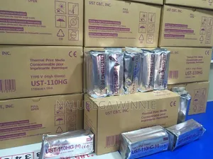 High Glossy Sono Paper (Super Thermal)